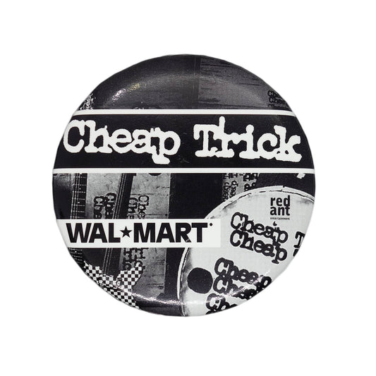 Cheap Trick チープ・トリック 缶バッジ バッチ プロモーション