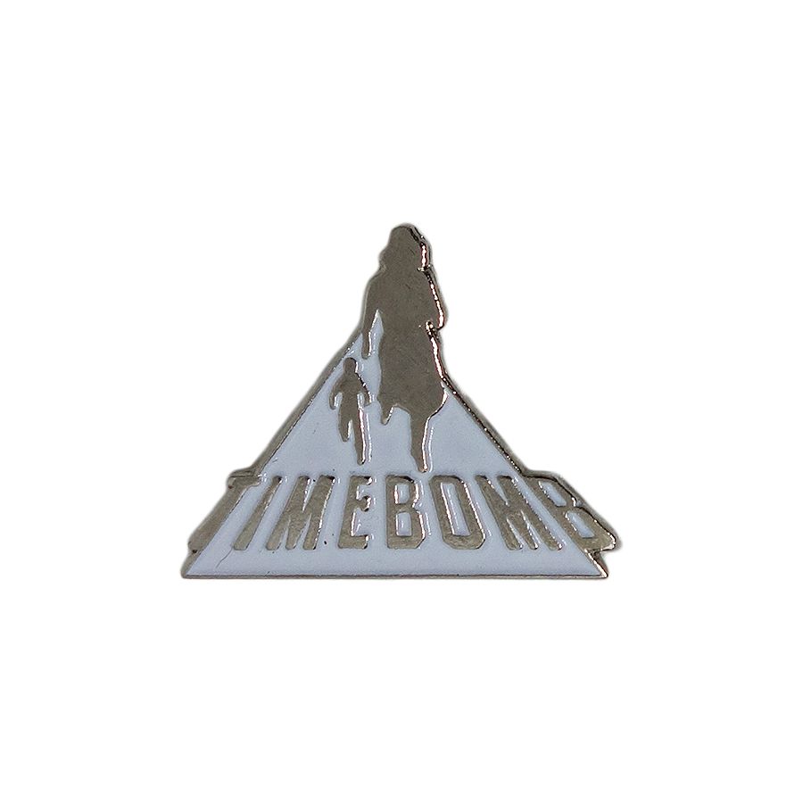 映画 タイムボンバー ピンズ TIMEBOMB