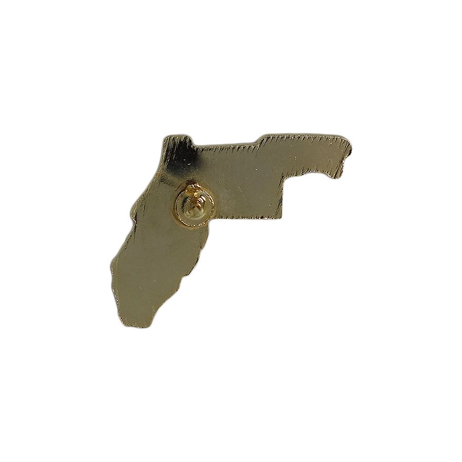 FLORIDA ピンズ フロリダ州 地図型