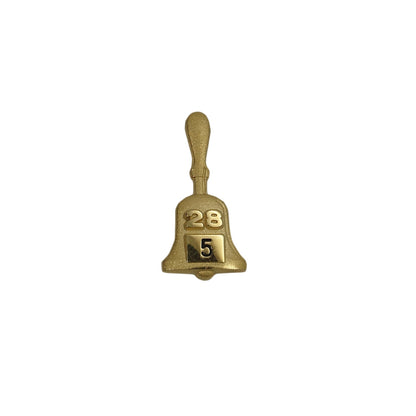 ハンドベル ピンズ TERRYBERRY 留め具付き