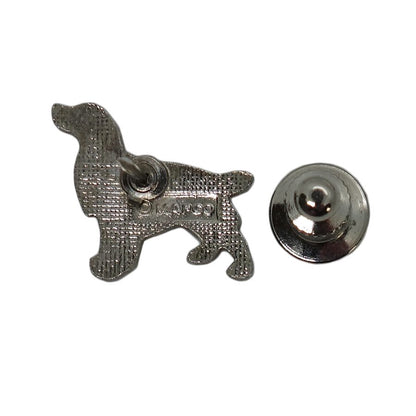 犬 ピンズ MAFCO社 留め具付き