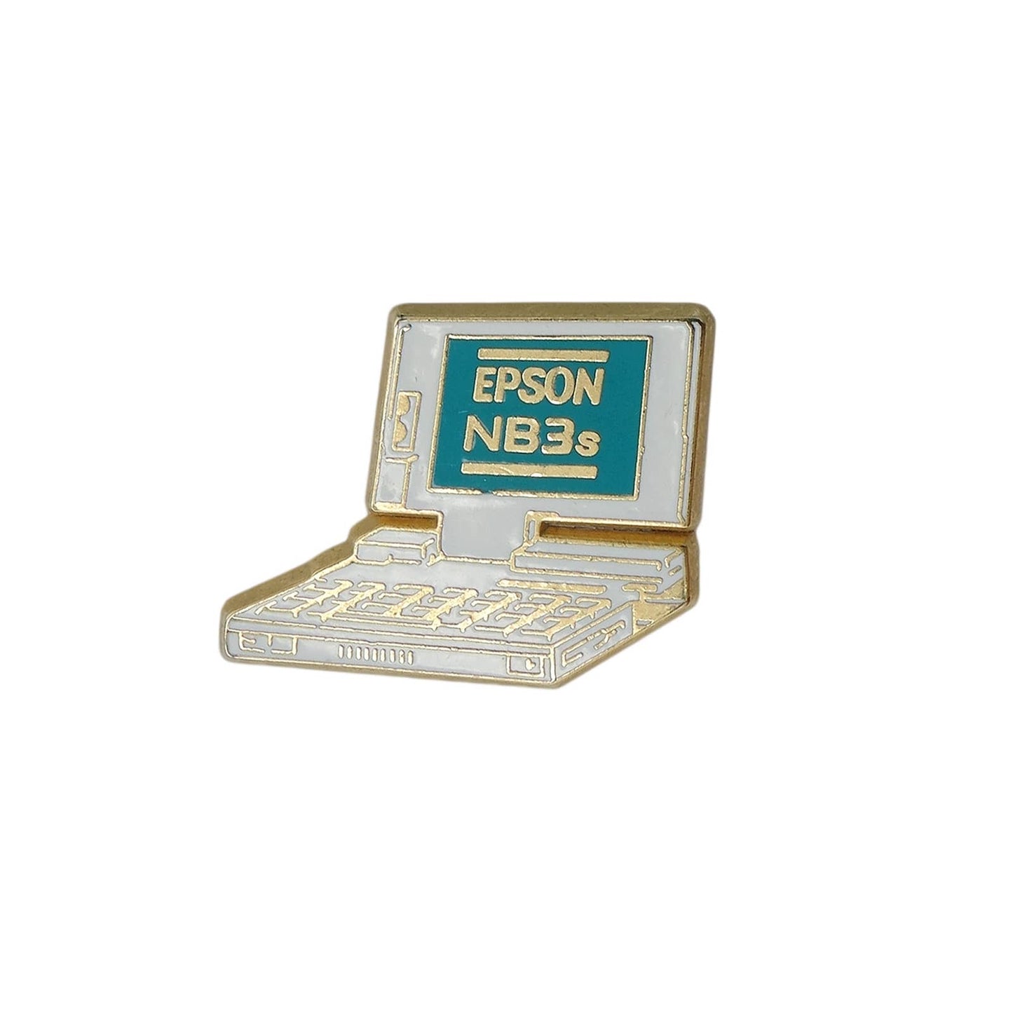 EPSON エプソン NB3s ノートパソコン ピンズ Arthus Bertrand