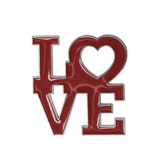 LOVE ピンズ