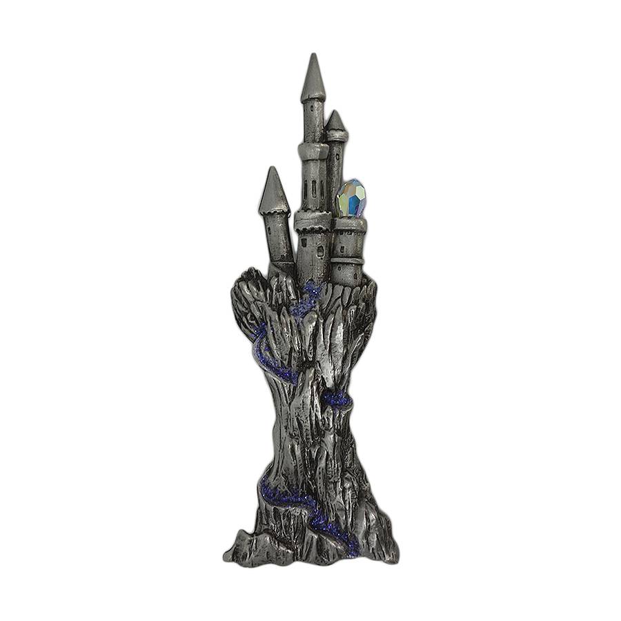Wizard Castle ブローチ ウィザード城 JONETTE JEWELRY