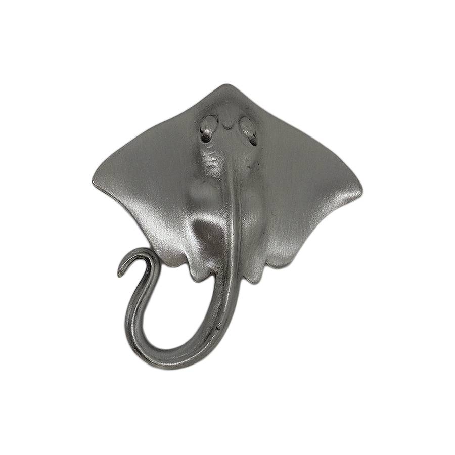 エイ ブローチ マンタ JONETTE JEWELRY