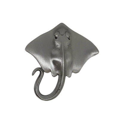 エイ ブローチ マンタ JONETTE JEWELRY