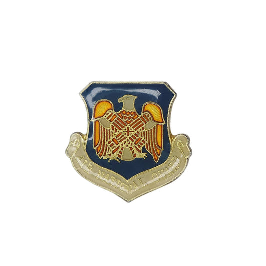 AIR NATIONAL GUARD アメリカ空軍州兵 ピンズ ミリタリー