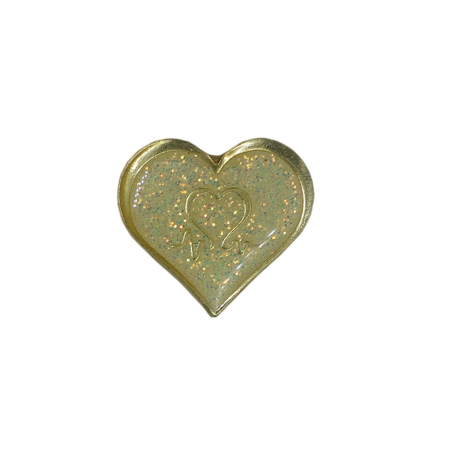 British Heart Foundation ハート ピンズ 慈善団体