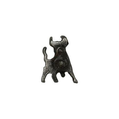 闘牛 ピンズ 動物
