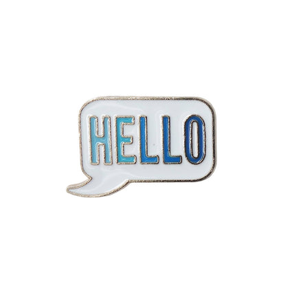 HELLO ピンズ
