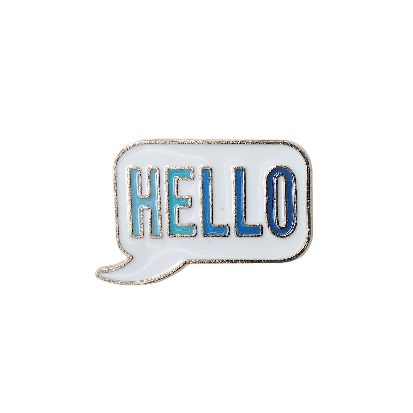 HELLO ピンズ