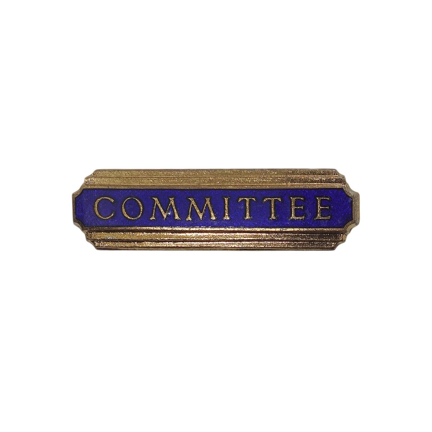 COMMITTEE ビンテージ ブローチ