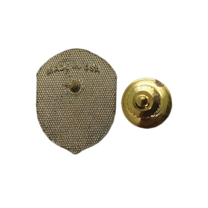 NATIONAL SAFETY COUNCIL アワード ピンズ 1 YEAR 留め具付き