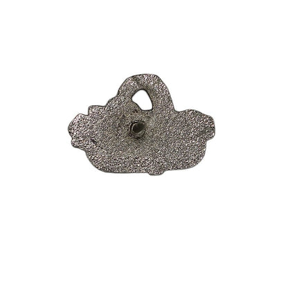 花籠 ピンズ フラワーバスケット 留め具付き