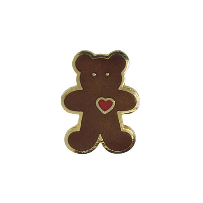 テディベア ピンズ HALLMARK ホールマーク