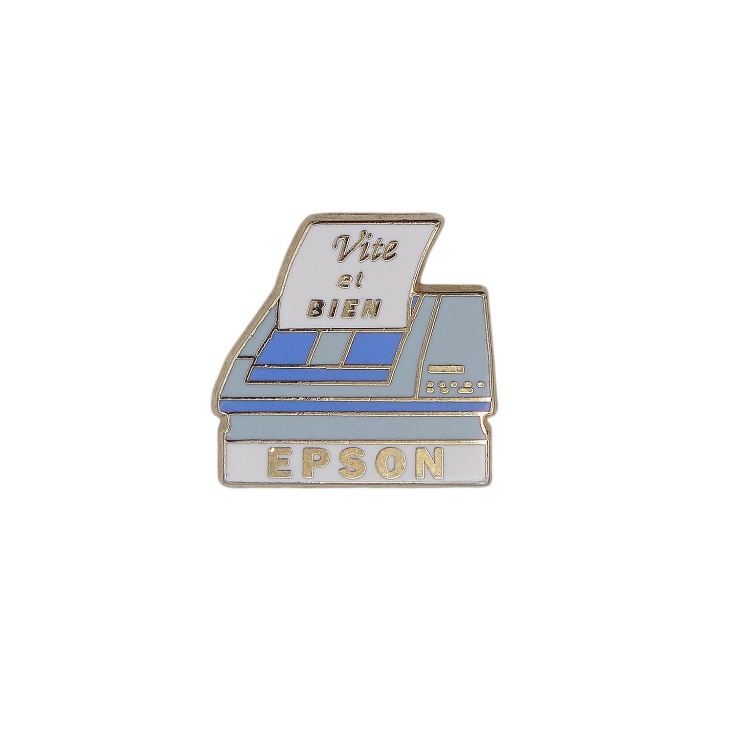 EPSON エプソン プリンター Vite et BIEN ピンズ ArthusBertrand