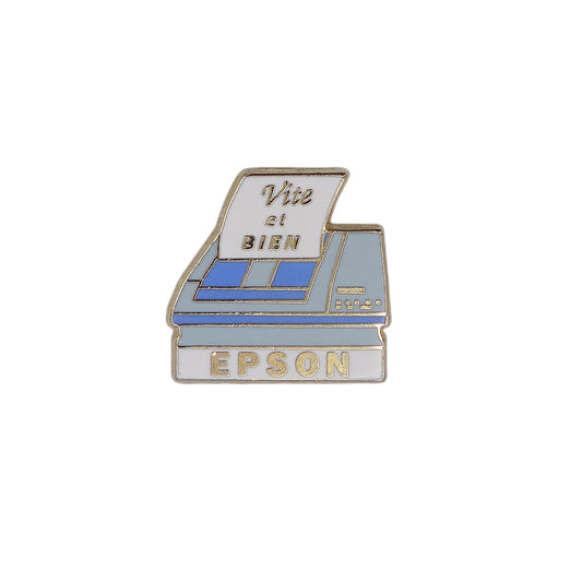 EPSON エプソン プリンター Vite et BIEN ピンズ ArthusBertrand
