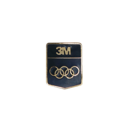 オリンピックチーム スポンサー 3M スリーエム ピンズ 五輪