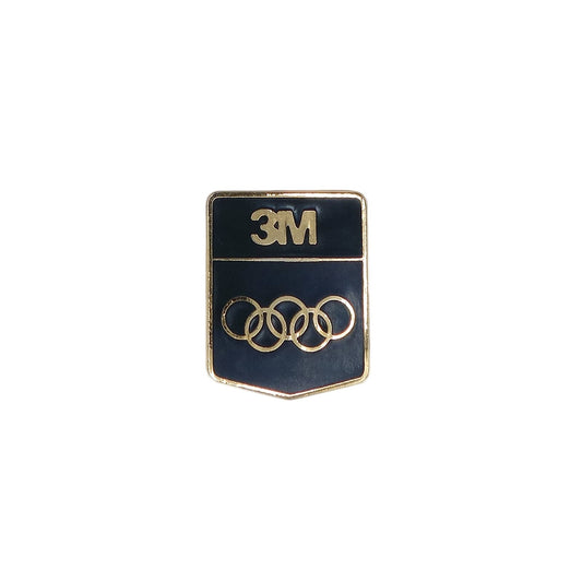オリンピックチーム スポンサー 3M スリーエム ピンズ 五輪