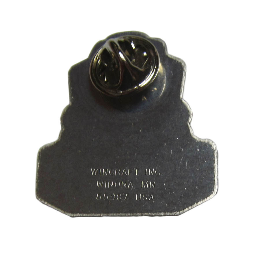 ピンズ BCS カレッジフットボール　留め具付き アメリカ輸入雑貨