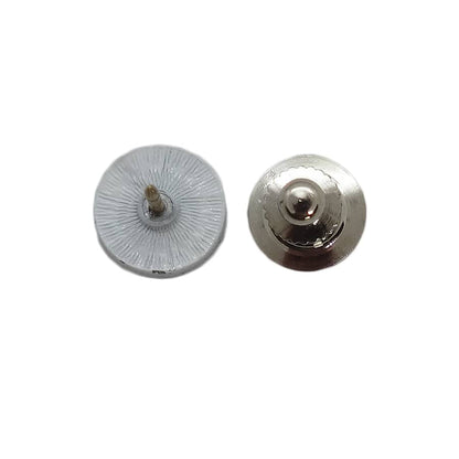 ピンズ 留め具付き