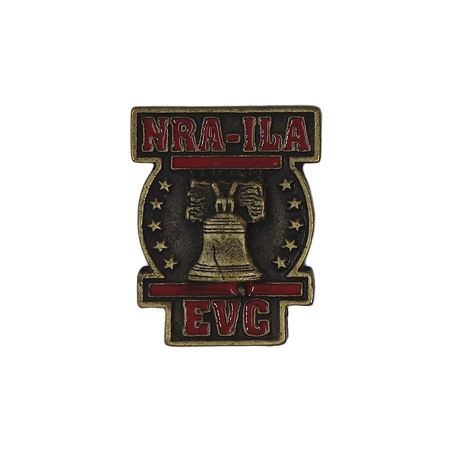 NRA-ILA ピンズ 全米ライフル協会 留め具付き