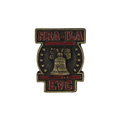 NRA-ILA ピンズ 全米ライフル協会 留め具付き