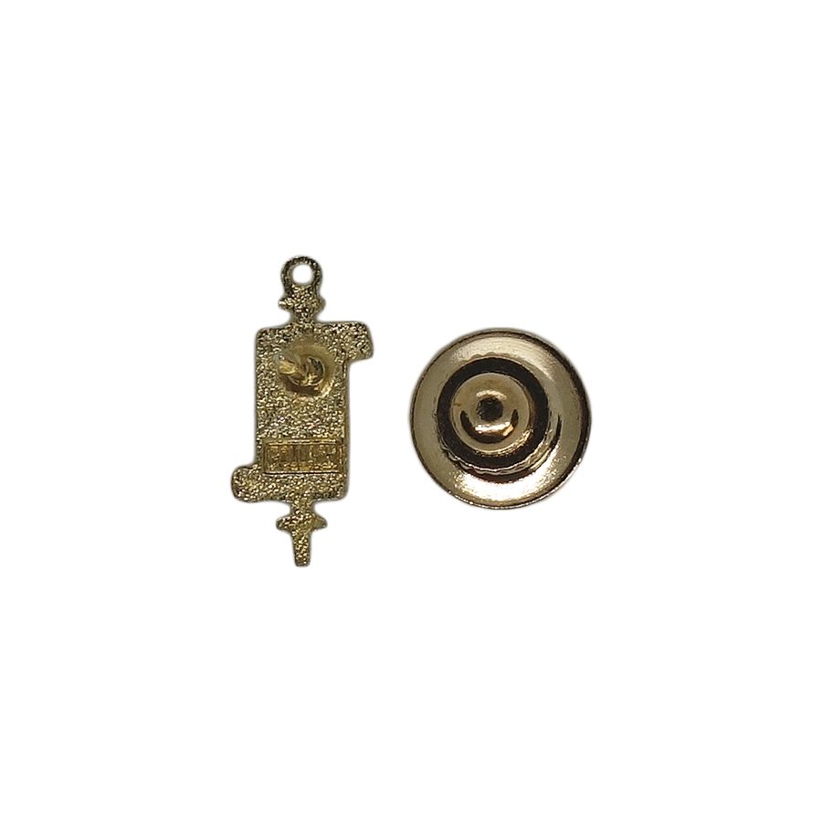 Phi Eta Sigma ピンズ 留め具付き