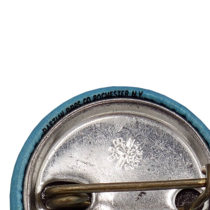 TEAMSTERS UNION 1952年 ビンテージ 缶バッジ バッチ