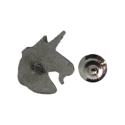 ユニコーン ピンズ 一角獣 留め具付き