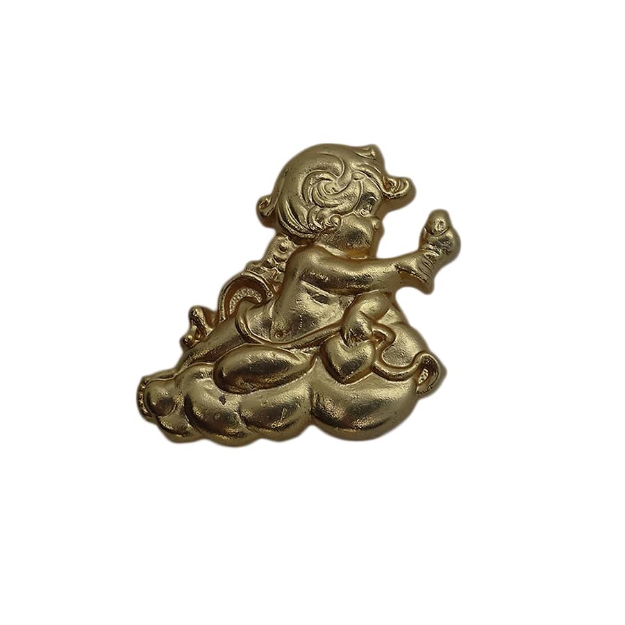 Enesco Precious Moments エンジェル ピンズ プレシャスモーメント 留め具付き