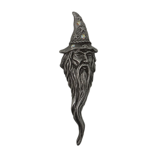 ウィザード ピンズ Wizard 魔術師 JONETTE JEWELRY 留め具付き