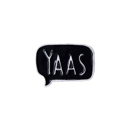 YAAS ピンズ