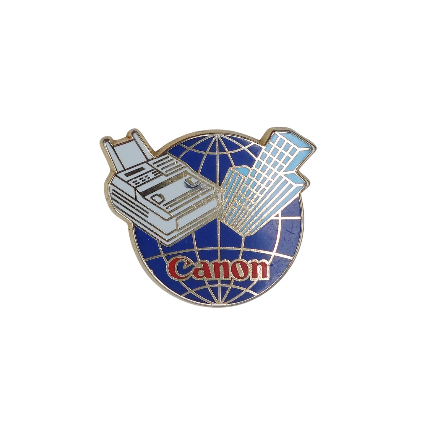 Canon キヤノン ピンズ Arthus Bertrand