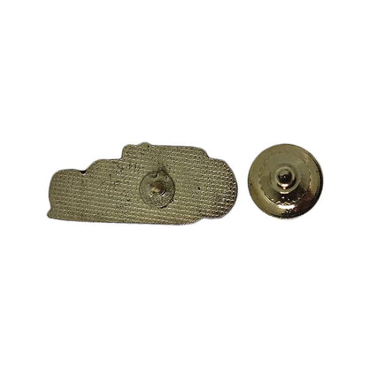 レーシングカー ピンズ 留め具付き