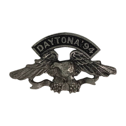 DAYTONA '94 バイカー ピンズ デイトナ イーグル 留め具付き