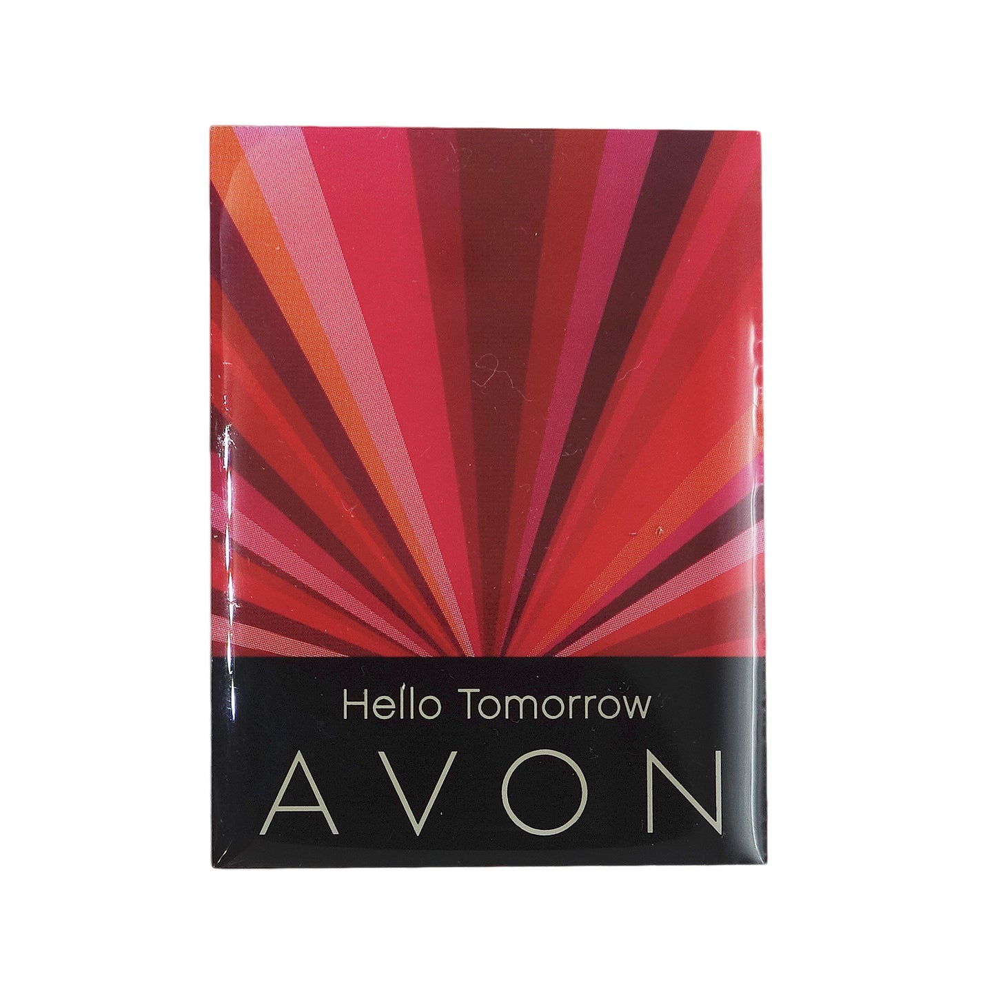 AVON Hello Tomorrow ピンズ エイボン 化粧品