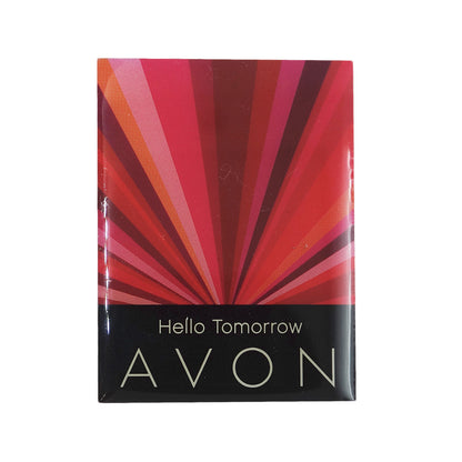 AVON Hello Tomorrow ピンズ エイボン 化粧品