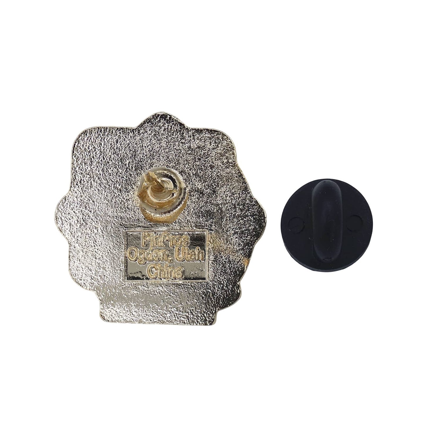 GO TELL! 十字架 ピンズ
