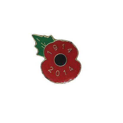 Royal British Legion 英国在郷軍人会 ピンズ 1914-2014
