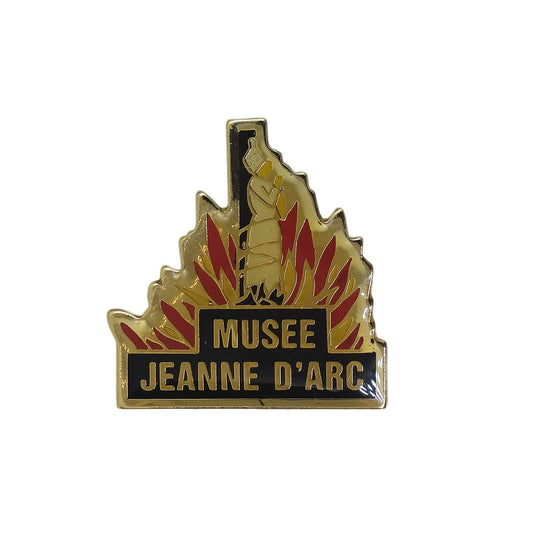MUSEE JEANNE D'ARC ピンズ ジャンヌダルク博物館