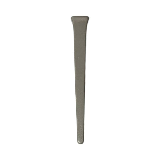 杭 ピンズ 留め具付き