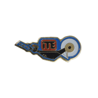 ITE ピンズ 留め具付き