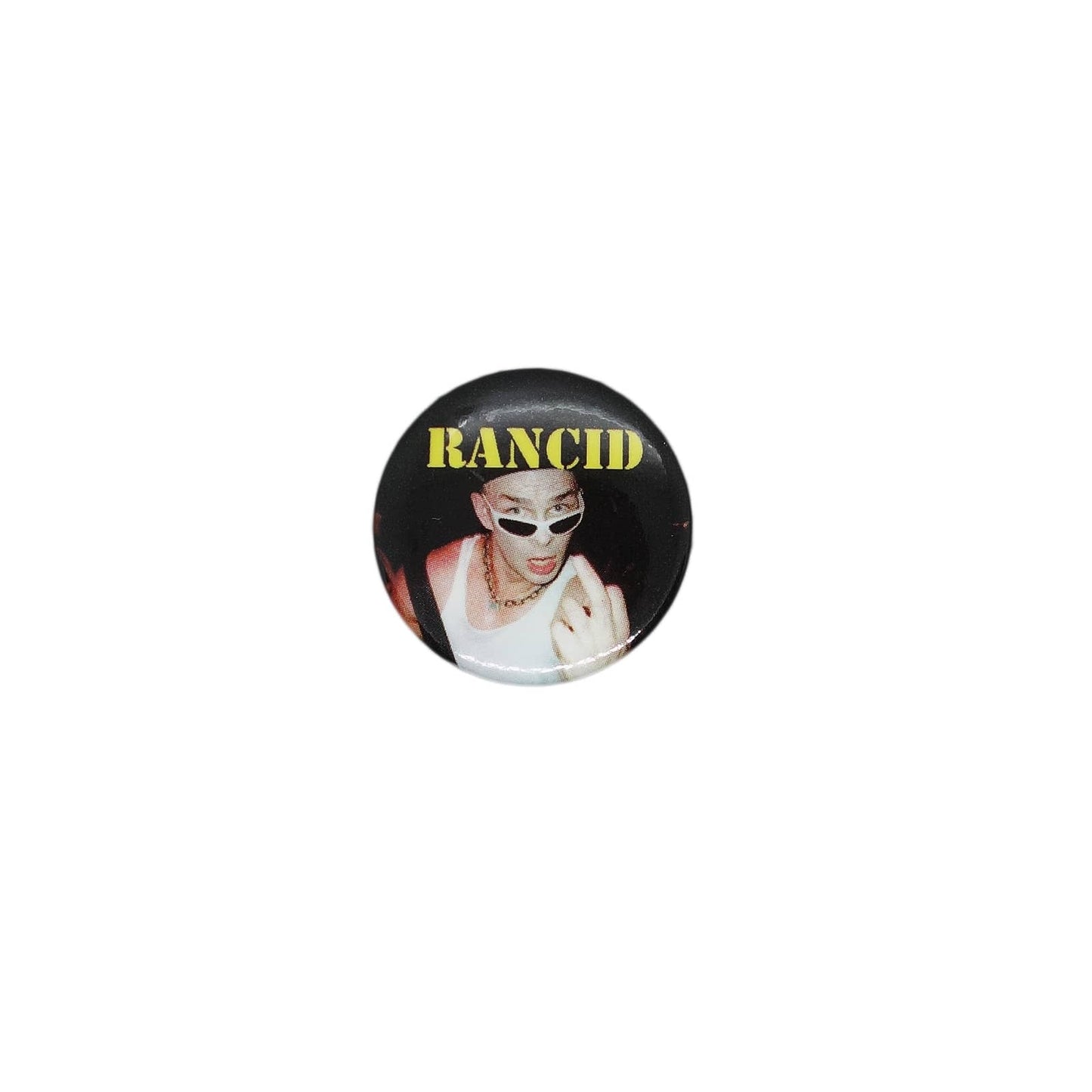 RANCID ランシド 缶バッジ バッチ パンクロックバンド