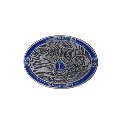 Lions Clubs ライオンズクラブ ピンズ KINDNESS MATTERS 犬