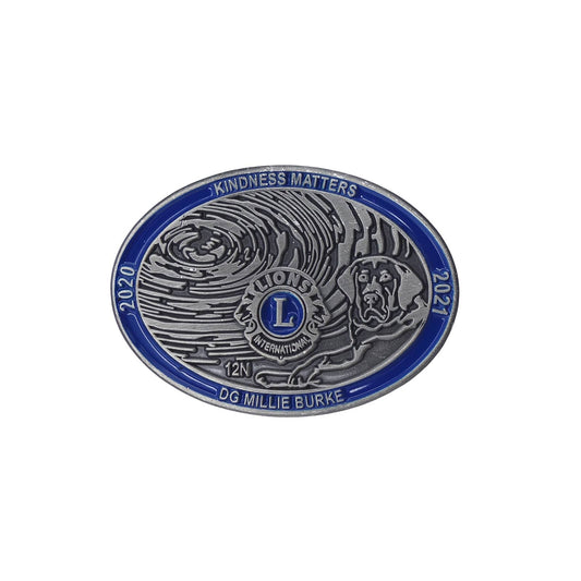 Lions Clubs ライオンズクラブ ピンズ KINDNESS MATTERS 犬