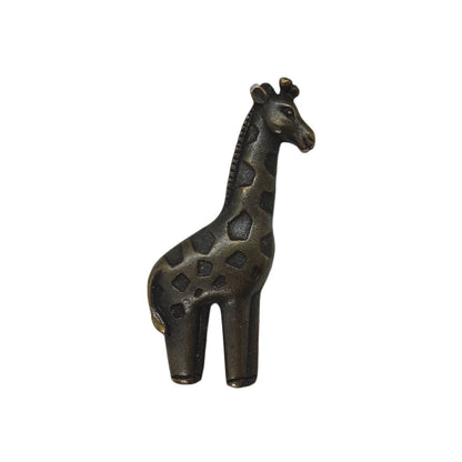 JJ キリン ピンズ 動物 JONETTE JEWELRY