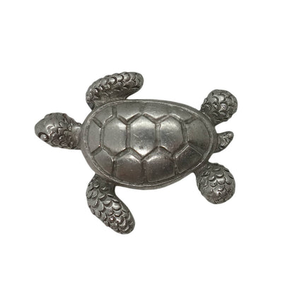 ウミガメ 亀 ピンズ