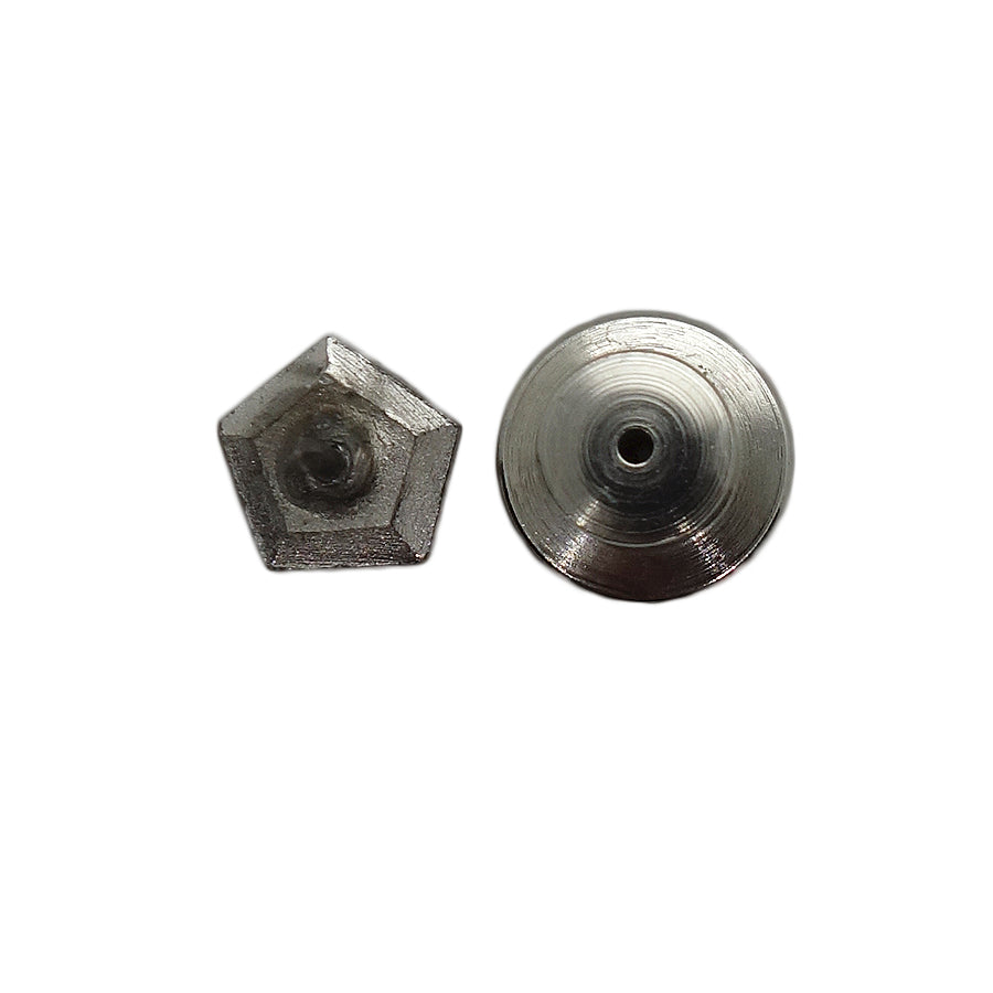 CHRYSLER ペンタスター ロゴ ピンズ 車 クライスラー 留め具付き