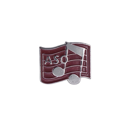 ASO 音符 ピンズ